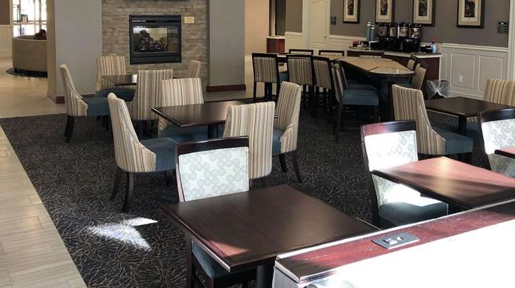 Homewood Suites Hagerstown Restaurant