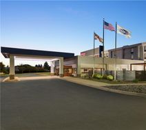 Hampton Inn Hagerstown Exterior