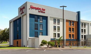 Hampton Inn Hagerstown