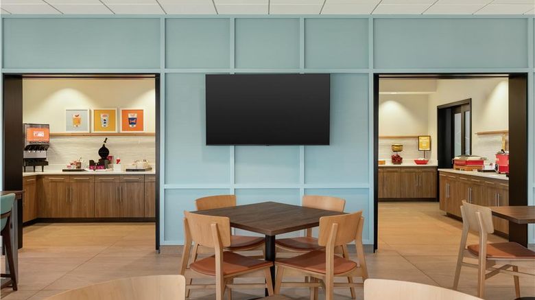 <b>Hampton Inn Hagerstown Restaurant</b>. Images powered by <a href="https://iceportal.shijigroup.com/" title="IcePortal" target="_blank">IcePortal</a>.