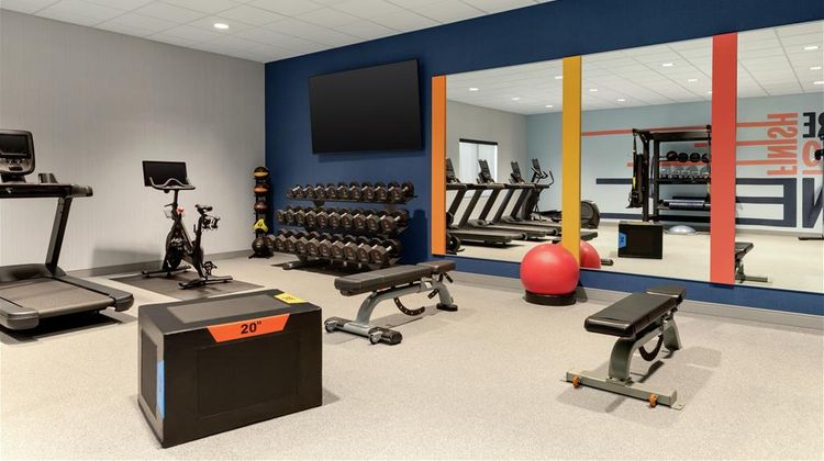 Hampton Inn Hagerstown Health