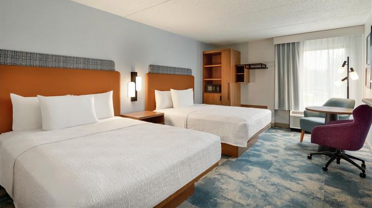 Hampton Inn Hagerstown Room