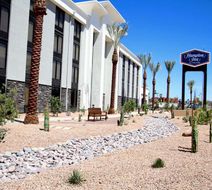 Hampton Inn Lake Havasu City Exterior