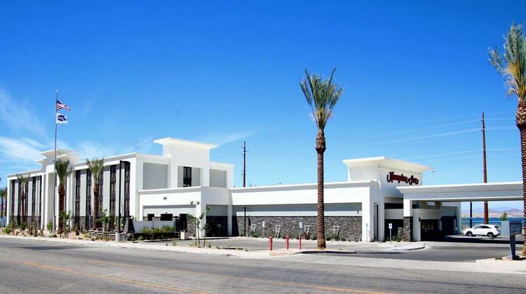 Hampton Inn Lake Havasu City Exterior