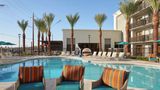 Hampton Inn Lake Havasu City Pool