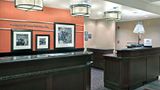 Hampton Inn Lake Havasu City Lobby
