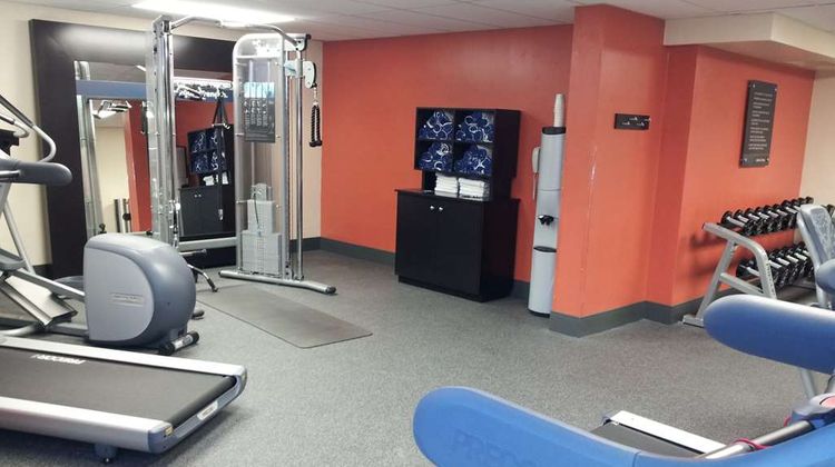Hampton Inn Lake Havasu City Health
