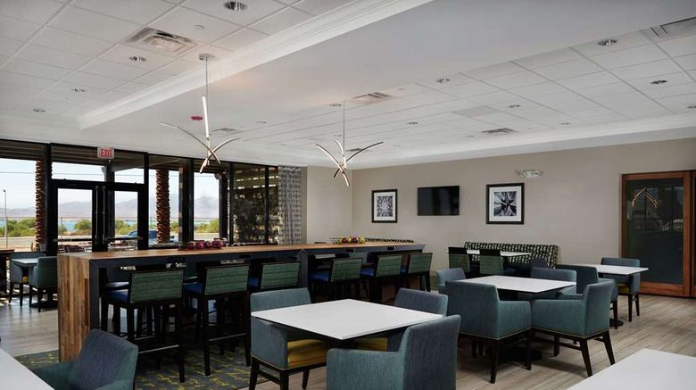 <b>Hampton Inn Lake Havasu City Restaurant</b>. Images powered by <a href="https://iceportal.shijigroup.com/" title="IcePortal" target="_blank">IcePortal</a>.