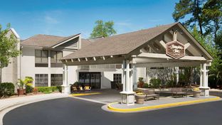 Hampton Inn Hilton Head
