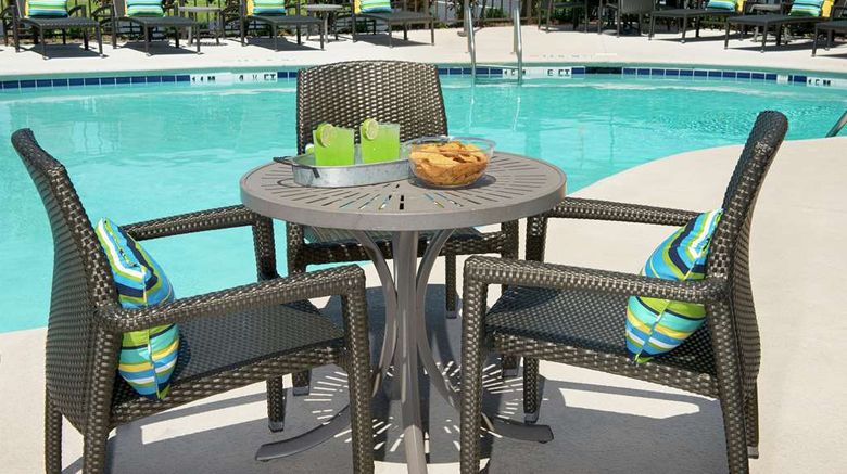 <b>Hampton Inn Hilton Head Pool</b>. Images powered by <a href="https://iceportal.shijigroup.com/" title="IcePortal" target="_blank">IcePortal</a>.