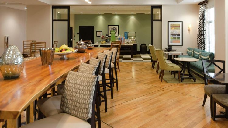 Hampton Inn Restaurant