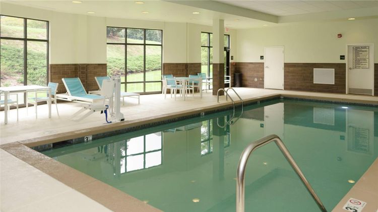 Hampton Inn Pool