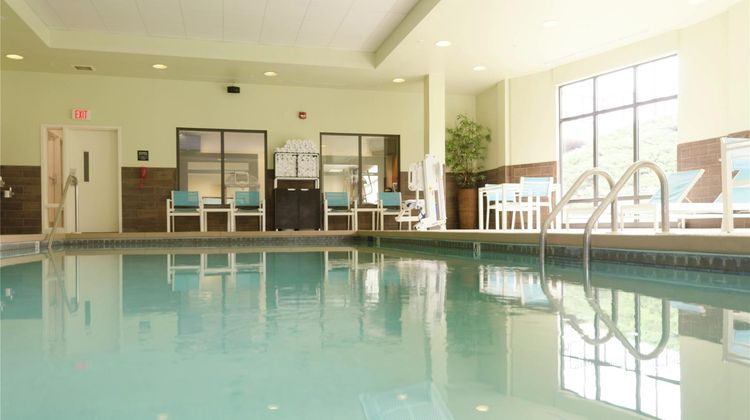 Hampton Inn Pool