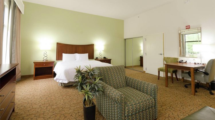 Hampton Inn Room
