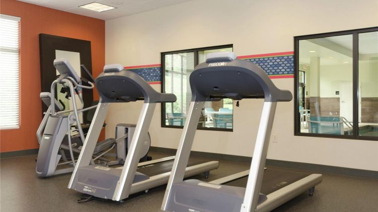Hampton Inn Health