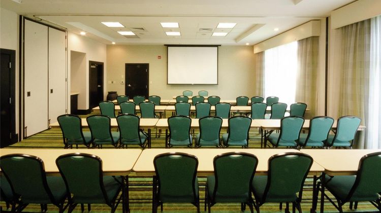 Hampton Inn Meeting
