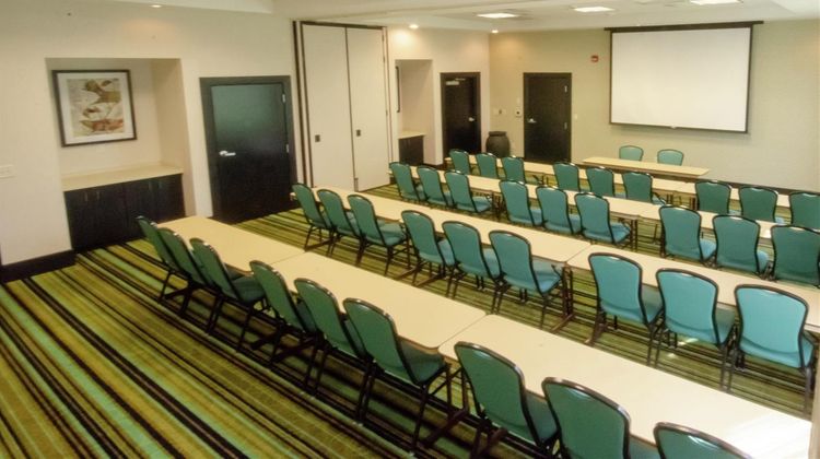 Hampton Inn Meeting