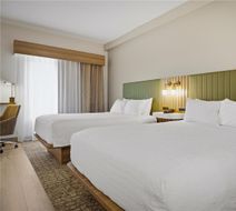 Hampton Inn Room