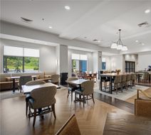 Hampton Inn Lobby