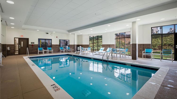 Hampton Inn Pool