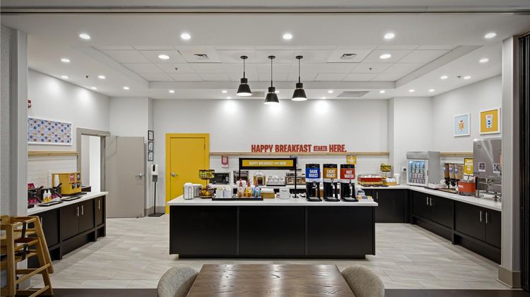 Hampton Inn Restaurant