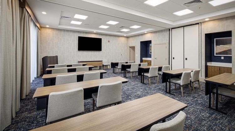 Hampton Inn Meeting