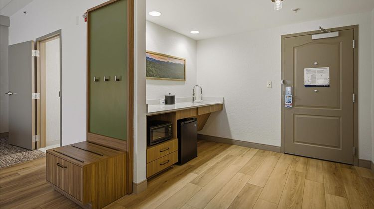Hampton Inn Other