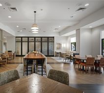 Hampton Inn Lobby