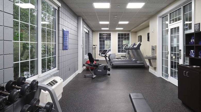 <b>Hampton Inn Holland Health</b>. Images powered by <a href="https://iceportal.shijigroup.com/" title="IcePortal" target="_blank">IcePortal</a>.