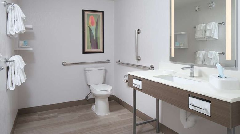 <b>Hampton Inn Holland Room</b>. Images powered by <a href="https://iceportal.shijigroup.com/" title="IcePortal" target="_blank">IcePortal</a>.