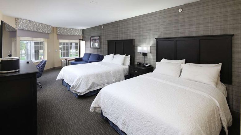 <b>Hampton Inn Holland Room</b>. Images powered by <a href="https://iceportal.shijigroup.com/" title="IcePortal" target="_blank">IcePortal</a>.