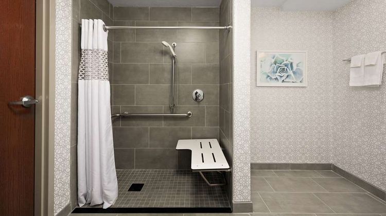 Hampton Inn & Suites Harlingen Room