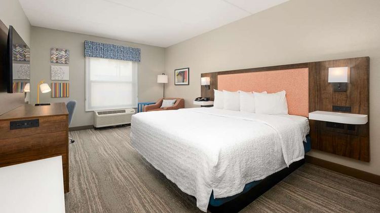 Hampton Inn & Suites Harlingen Room