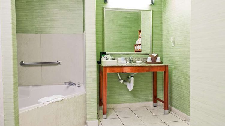 Hampton Inn & Suites Harlingen Room