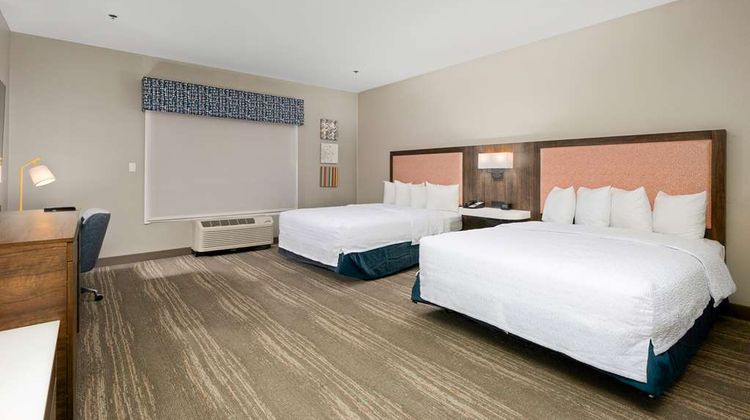 Hampton Inn & Suites Harlingen Room