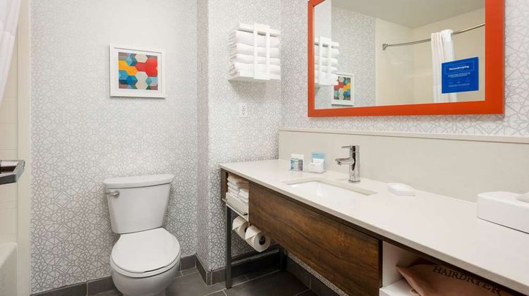 Hampton Inn & Suites Harlingen Room
