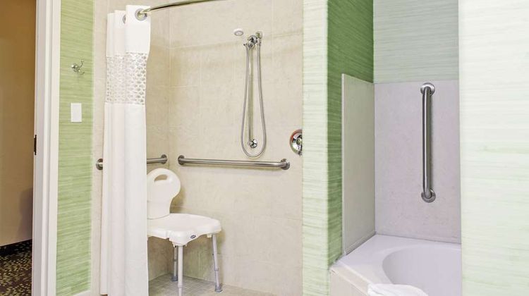 Hampton Inn & Suites Harlingen Room
