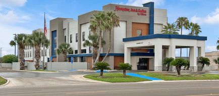 Hampton Inn & Suites Harlingen Exterior