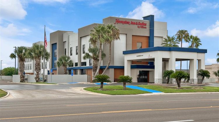 Hampton Inn & Suites Harlingen Exterior