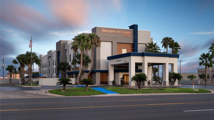 Hampton Inn & Suites Harlingen Exterior