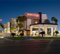 Hampton Inn & Suites Harlingen Exterior