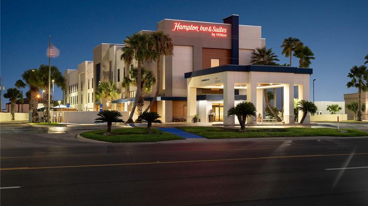 Hampton Inn & Suites Harlingen Exterior