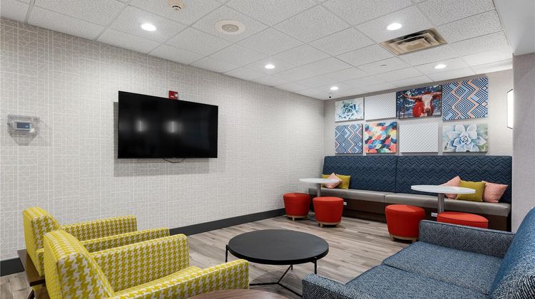 Hampton Inn & Suites Harlingen Lobby