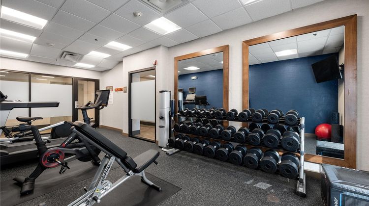 Hampton Inn & Suites Harlingen Health