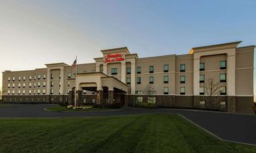 Hampton Inn/Stes Wheeling-The Highlands