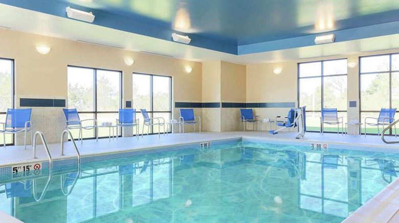 <b>Hampton Inn/Stes Wheeling-The Highlands Pool</b>. Images powered by <a href="https://iceportal.shijigroup.com/" title="IcePortal" target="_blank">IcePortal</a>.
