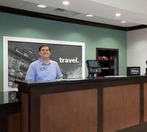 Hampton Inn/Stes Wheeling-The Highlands Lobby