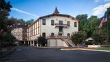 Hampton Inn Helen on the River Exterior
