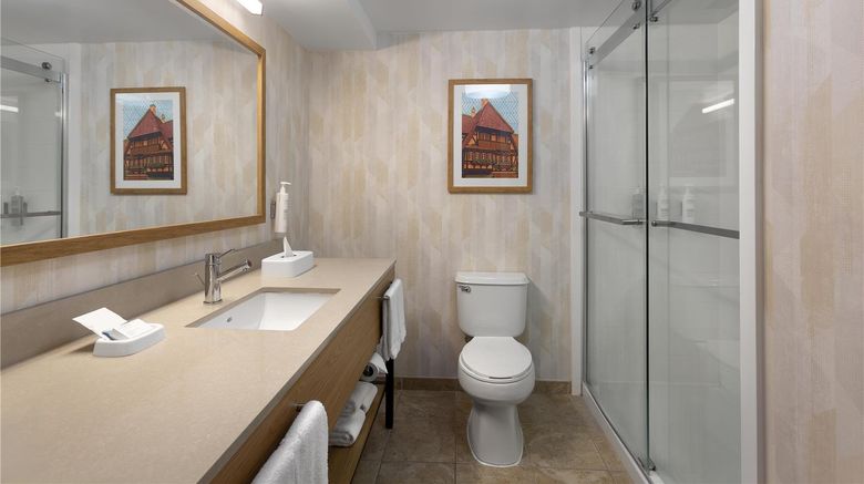 <b>Hampton Inn Helen on the River Room</b>. Images powered by <a href="https://iceportal.shijigroup.com/" title="IcePortal" target="_blank">IcePortal</a>.