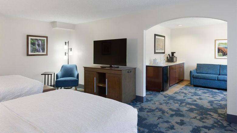 <b>Hampton Inn Helen on the River Room</b>. Images powered by <a href="https://iceportal.shijigroup.com/" title="IcePortal" target="_blank">IcePortal</a>.